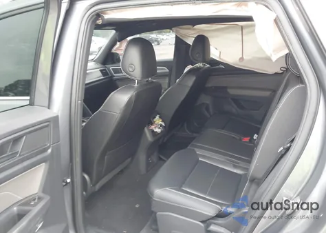 2021 Volkswagen Atlas Cross Sport 2.0T Se из США, поврежденный, VIN 1V2DC2CA5MC216714